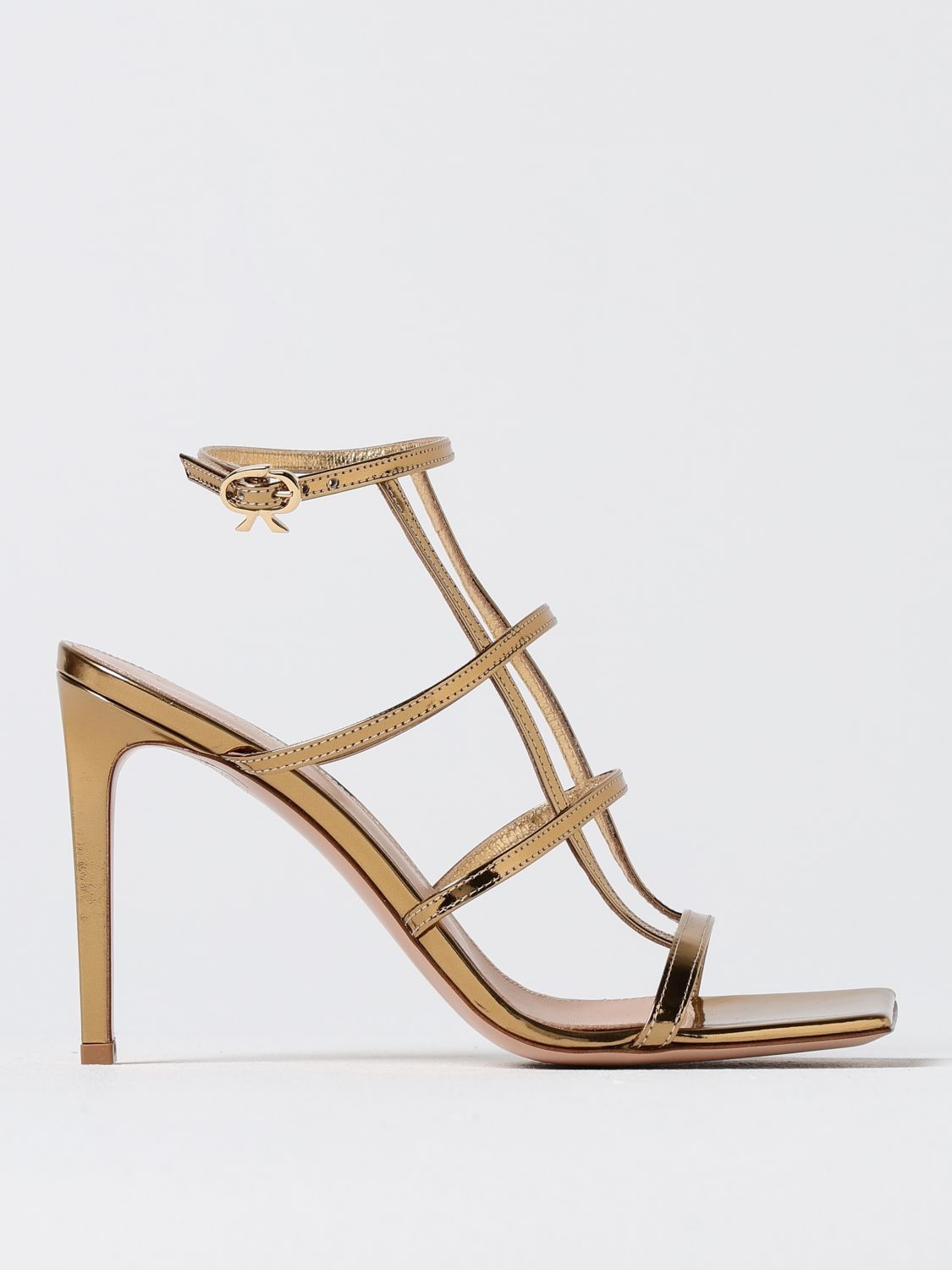 High heel shoes woman Gianvito Rossi - 1