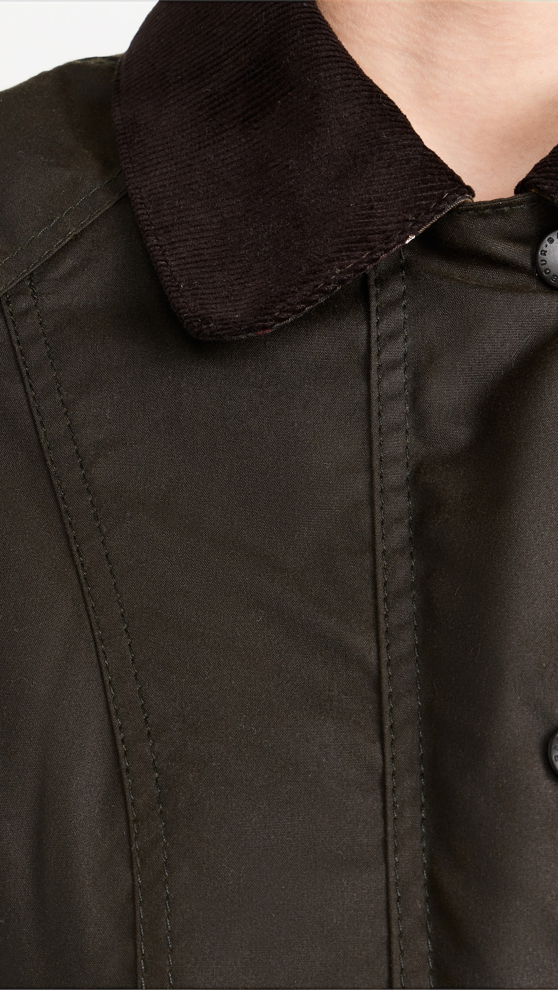 Barbour Classic Beadnell Wax Jacket - 5