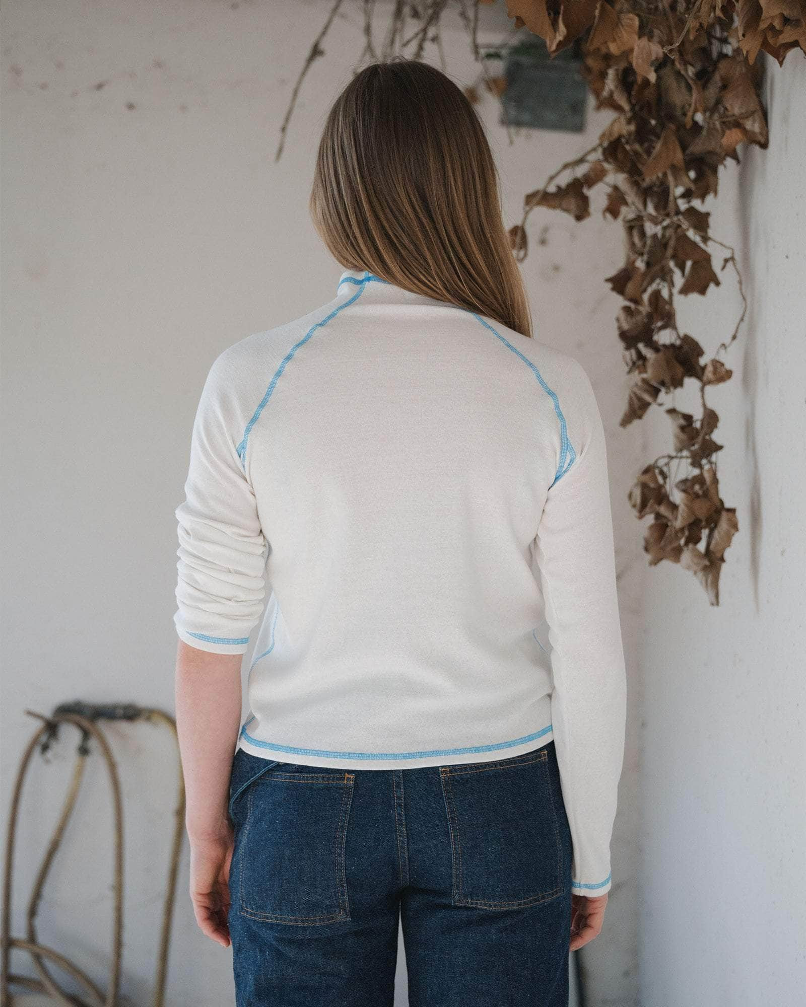 Cast Turtleneck - Recycled Cotton - 2