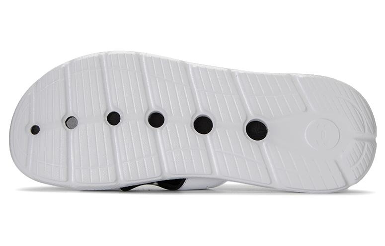 (WMNS) Under Armour Ignite Pro Slide 'White Black' 3026027-101 - 6