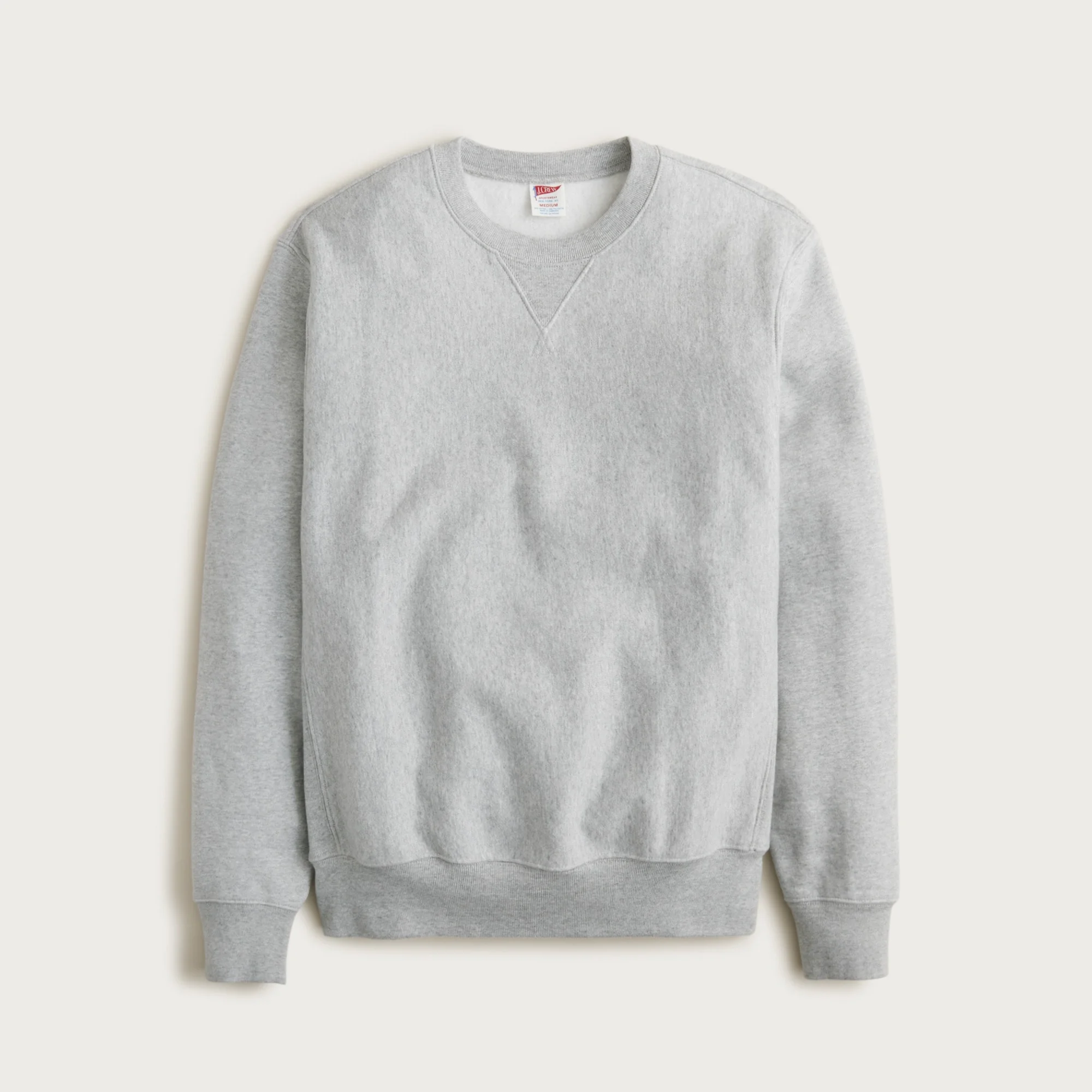 Tall heritage 14 oz. fleece crewneck - 1