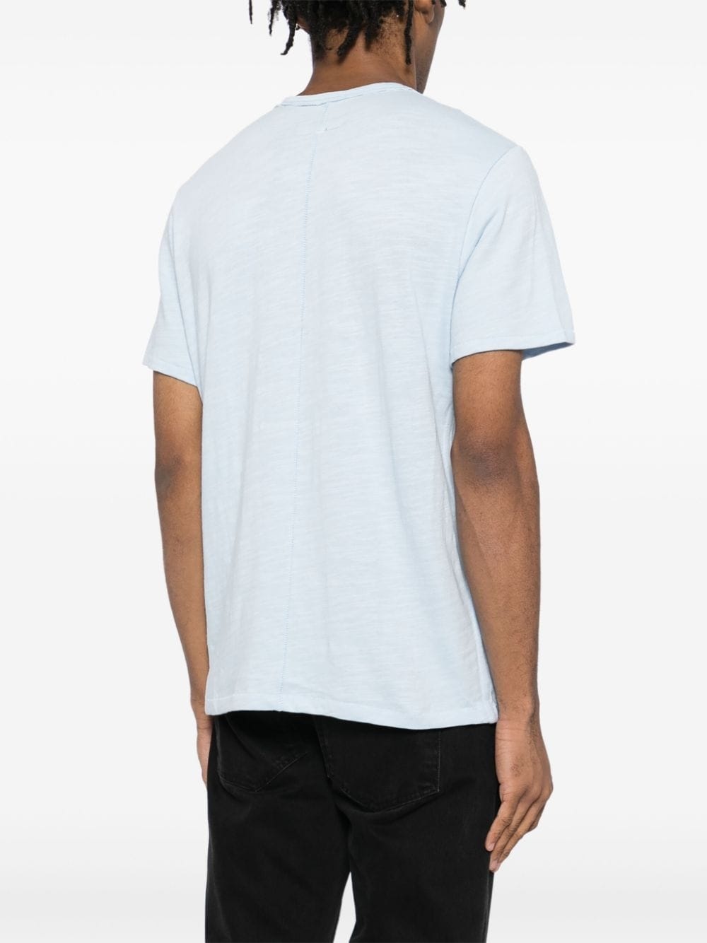 short-sleeved t-shirt - 4