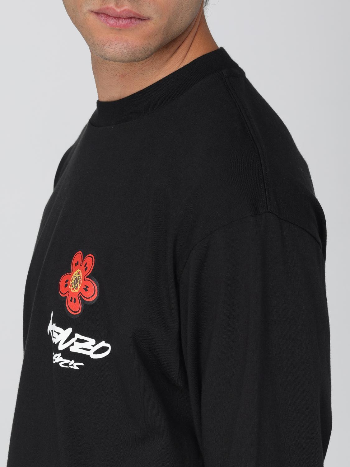 T-shirt men Kenzo - 4