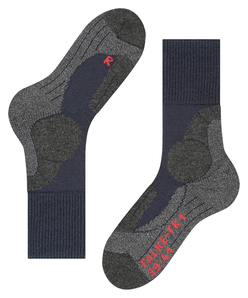 TK1 Adventure Women Trekking Socks 6