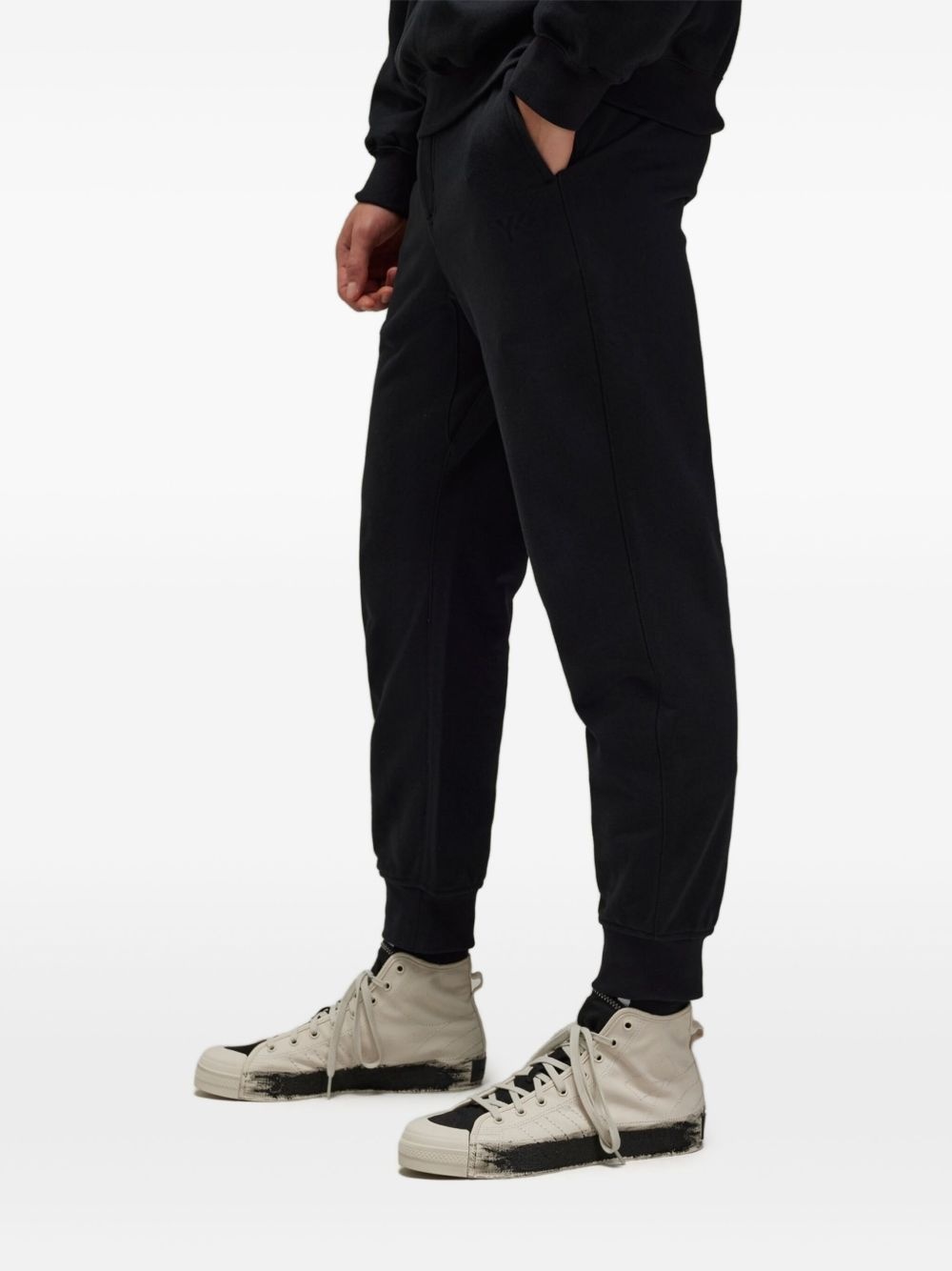 logo joggers - 3