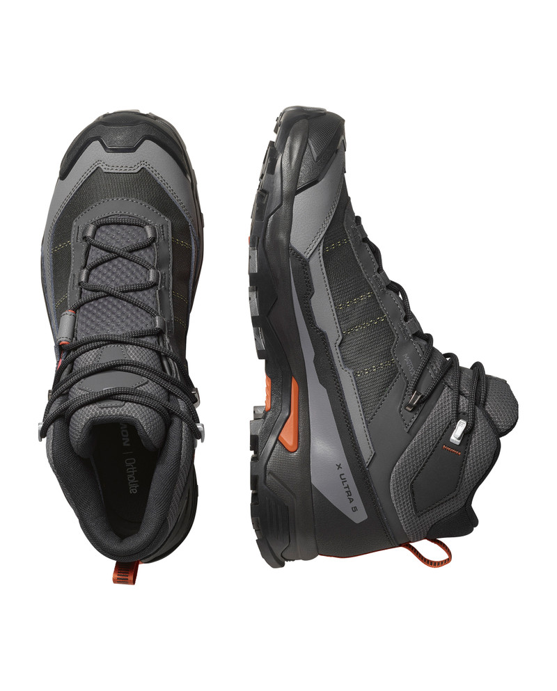 SALOMON X ULTRA 5 MID GORE-TEX outlook
