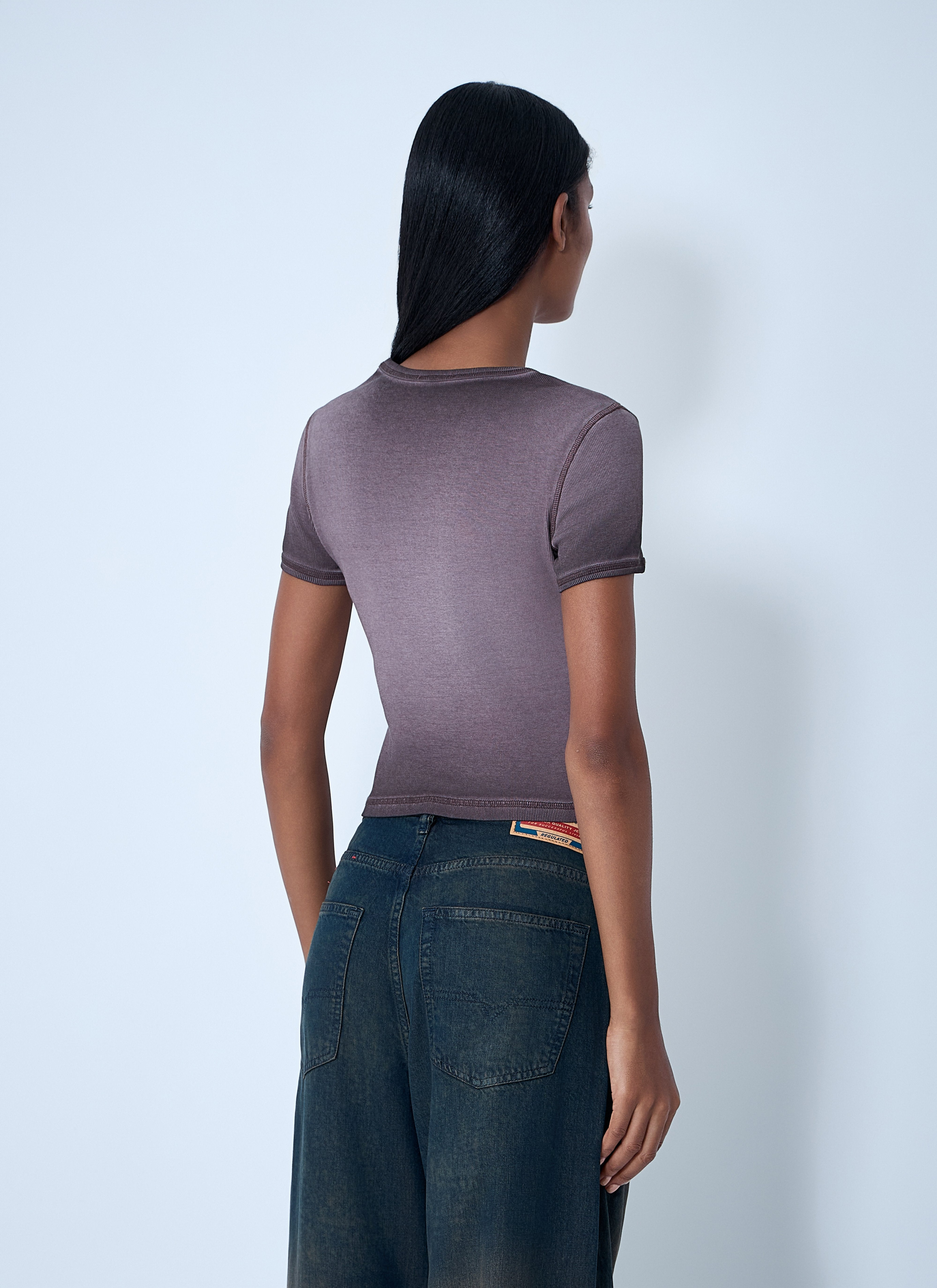 Diesel Women T-Ele T-Shirt - 3