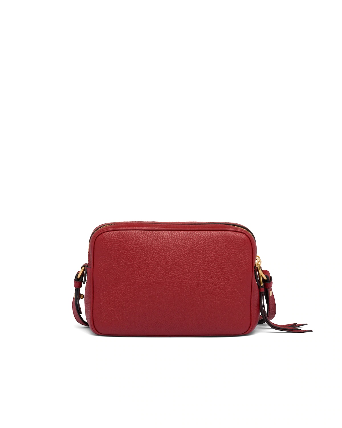 Leather Cross-Body Bag - 4