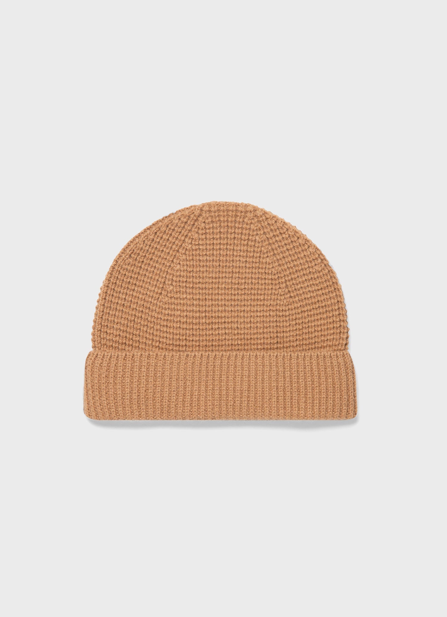 Textured Waffle Hat - 1