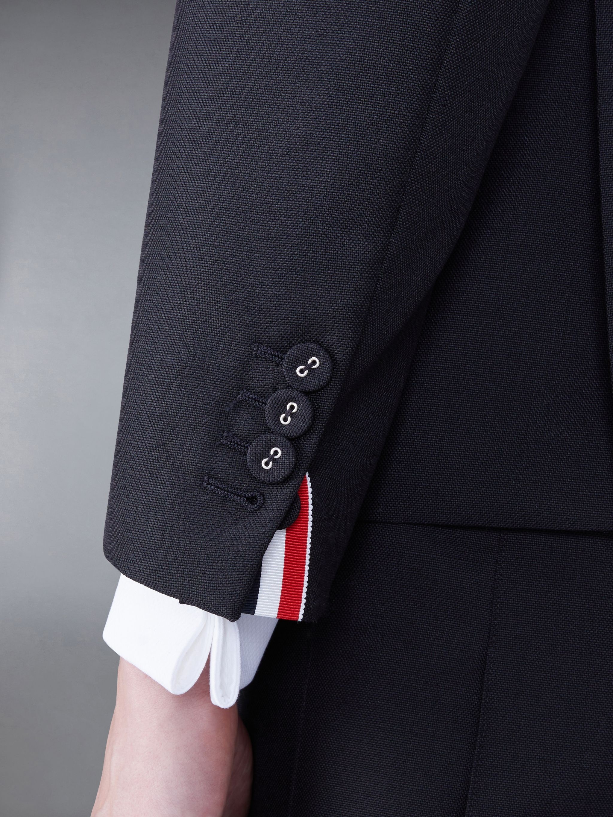 Wool Classic Sport Coat - 5