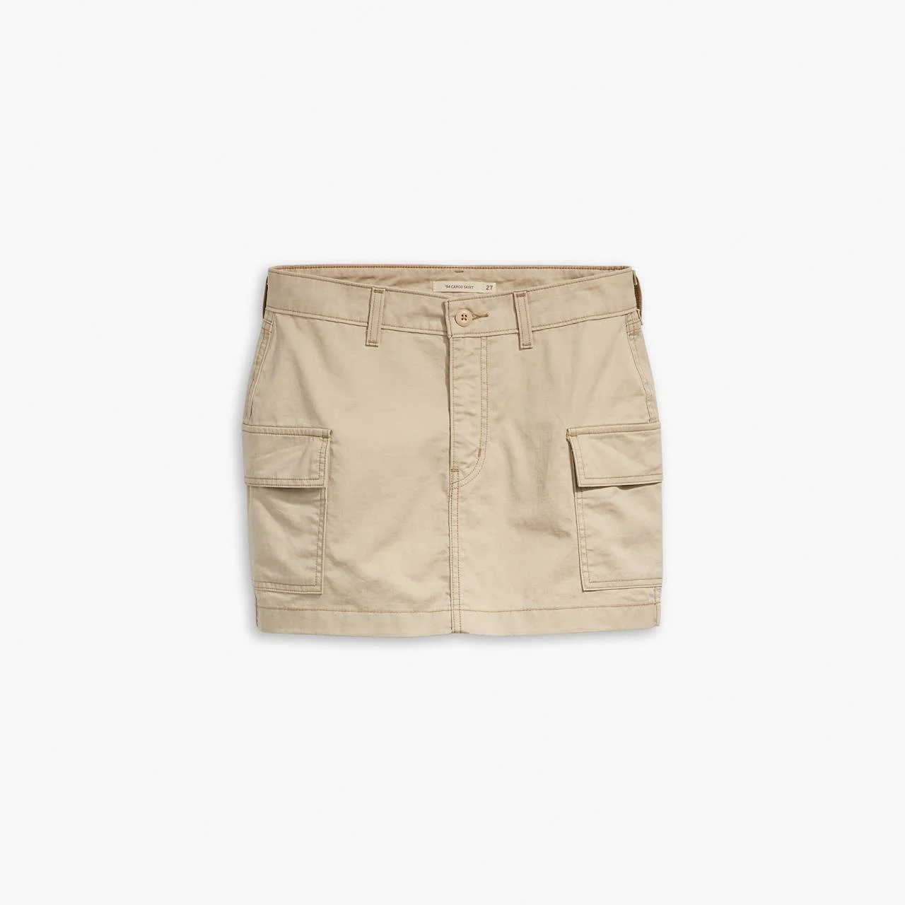 '94 CARGO TWILL MINI SKIRT - 1