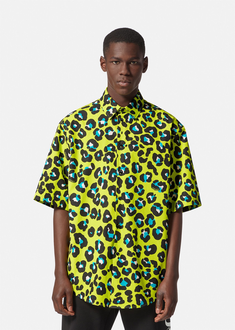 Daisy Leopard Shirt 3