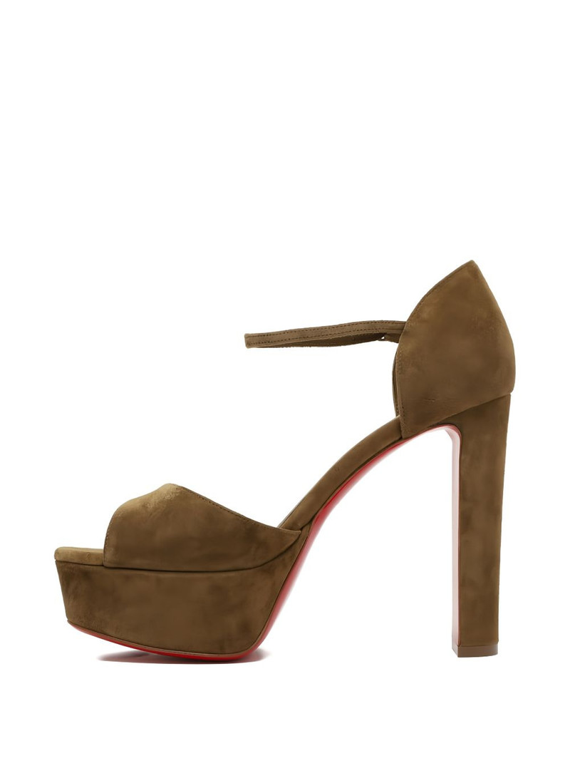 ankle-strap platform sandals 4