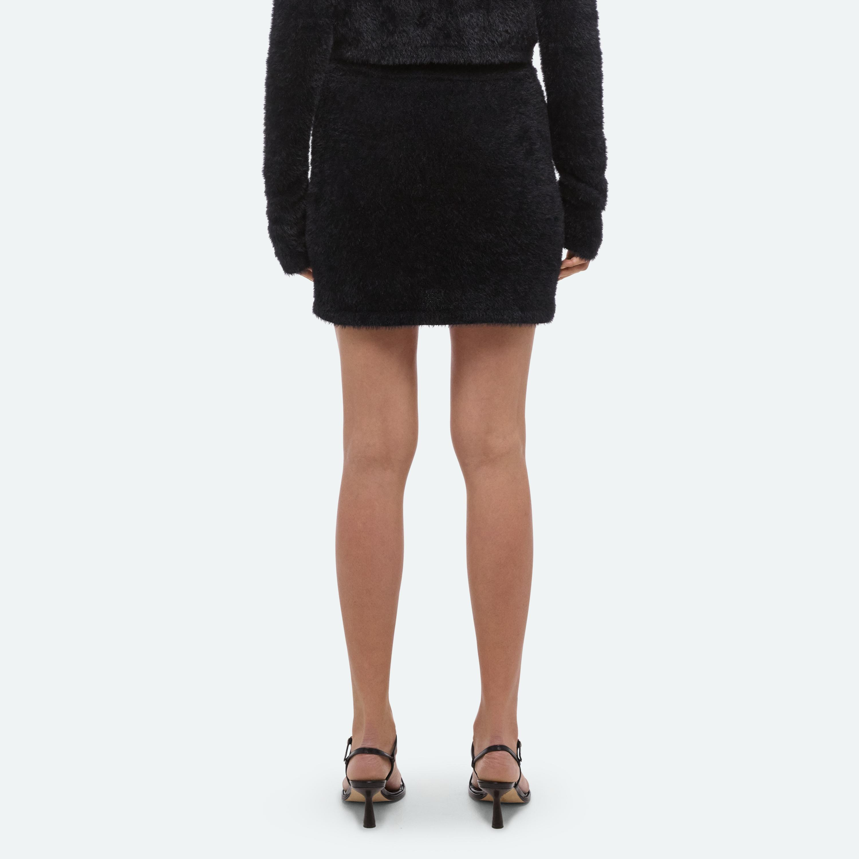 SWEATER MINI SKIRT - 6