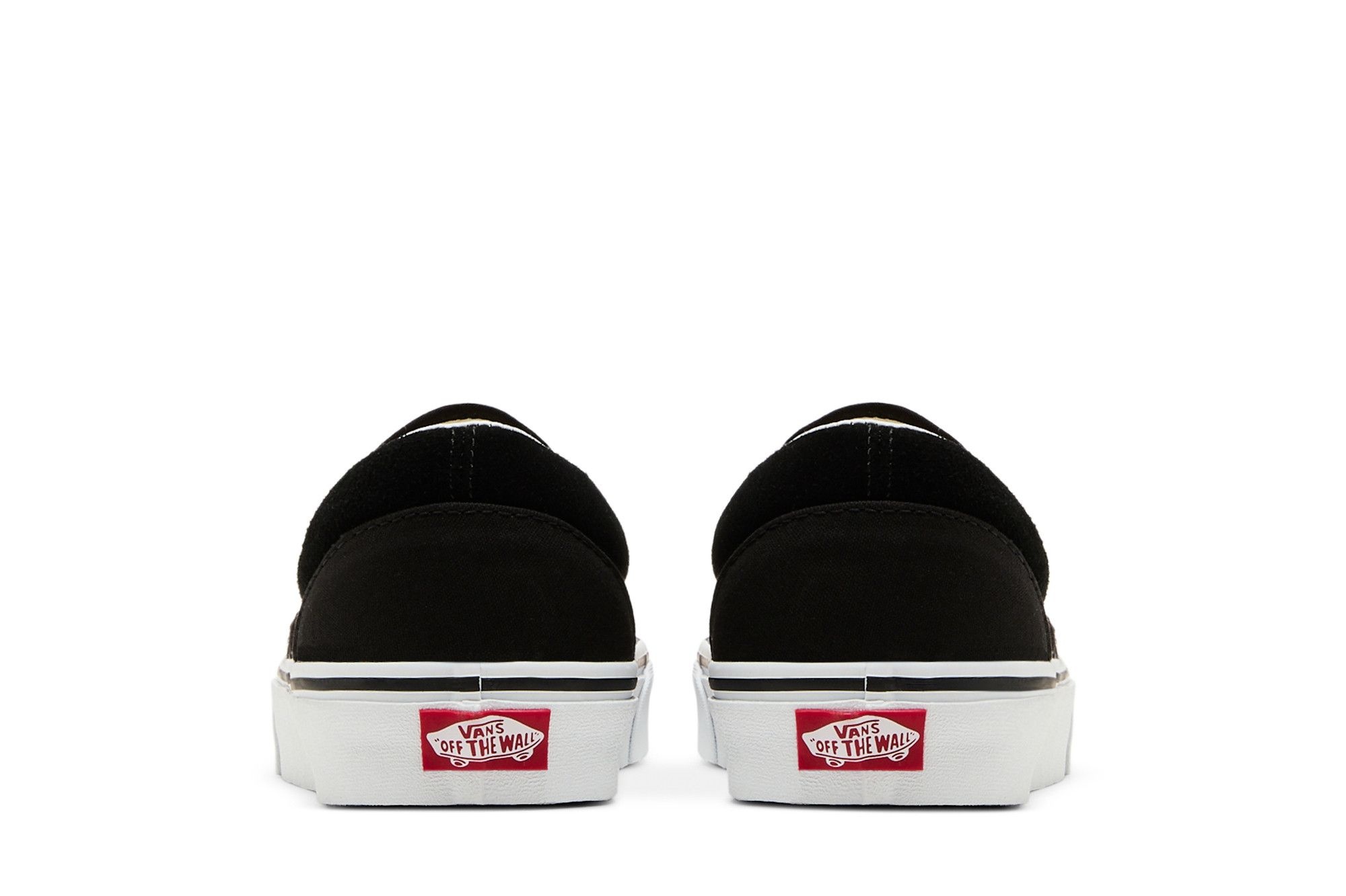Classic Slip-On 'Cherries Black' - 6