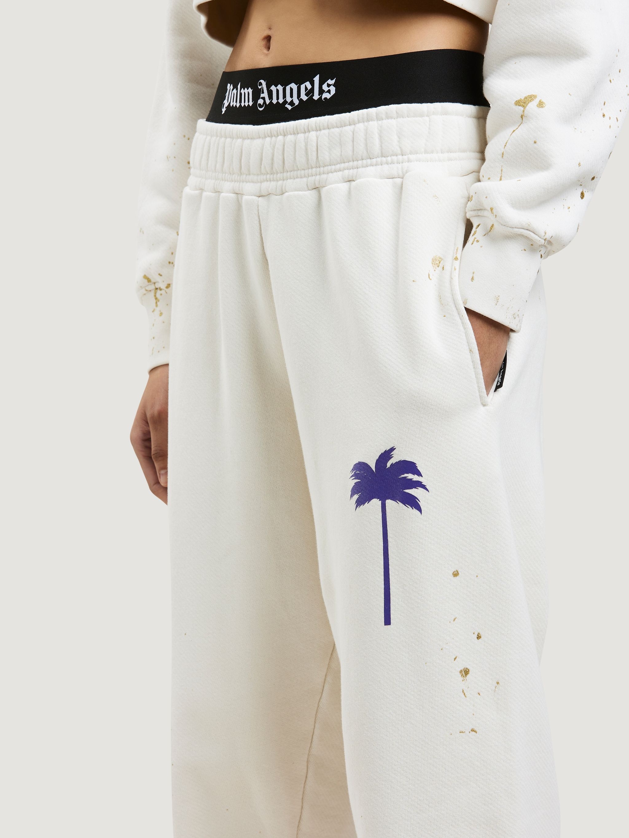 PXP PAINTED SWEATPANTS - 6