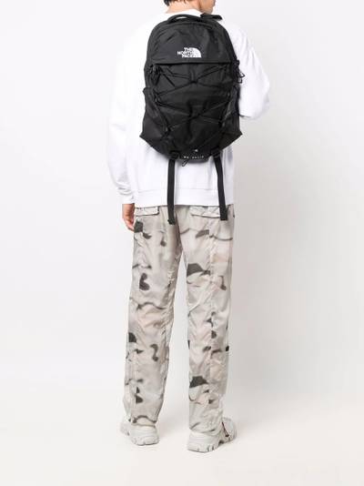 The North Face Borealis embroidered-logo backpack outlook