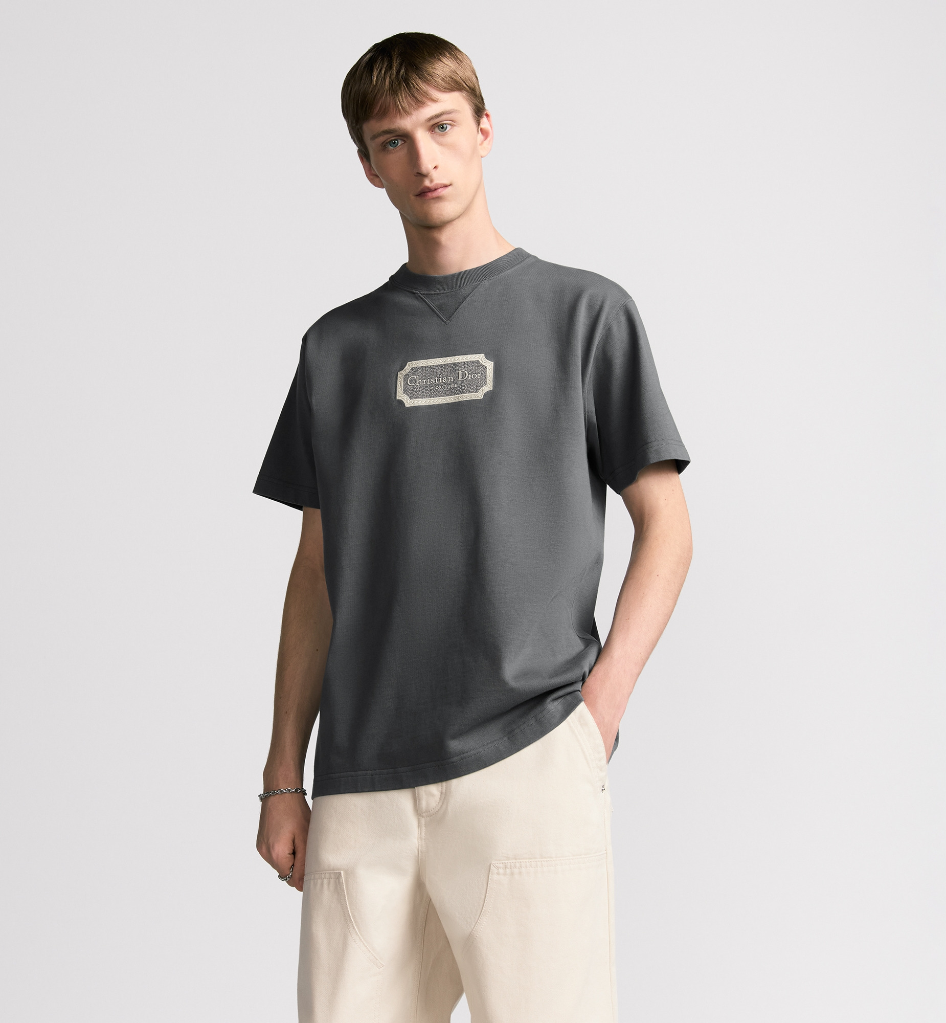 Christian Dior Couture T-Shirt, Relaxed Fit - 2