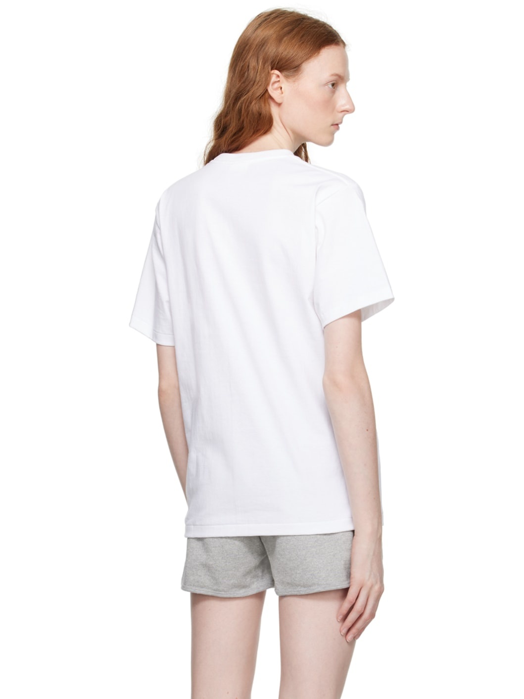 White ABC Camo NYC T-Shirt - 3