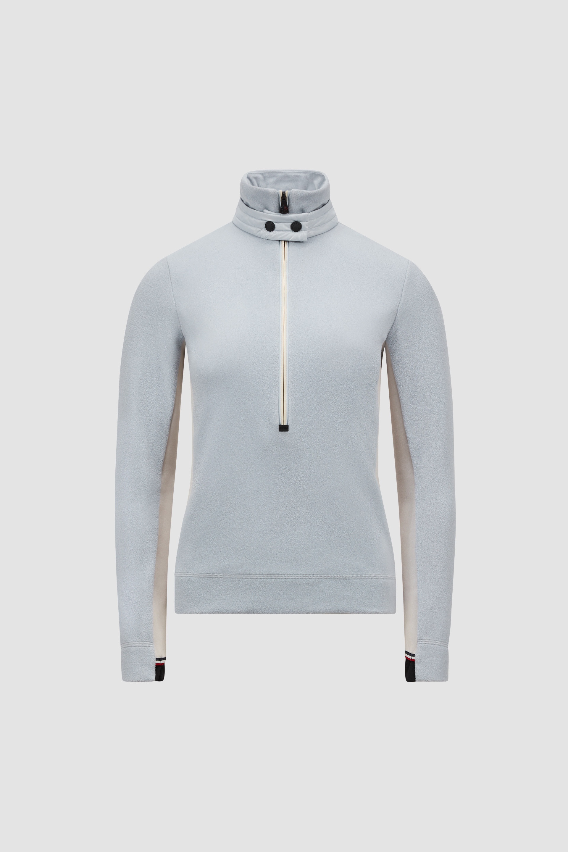 Half-Zip Sweatshirt - 1