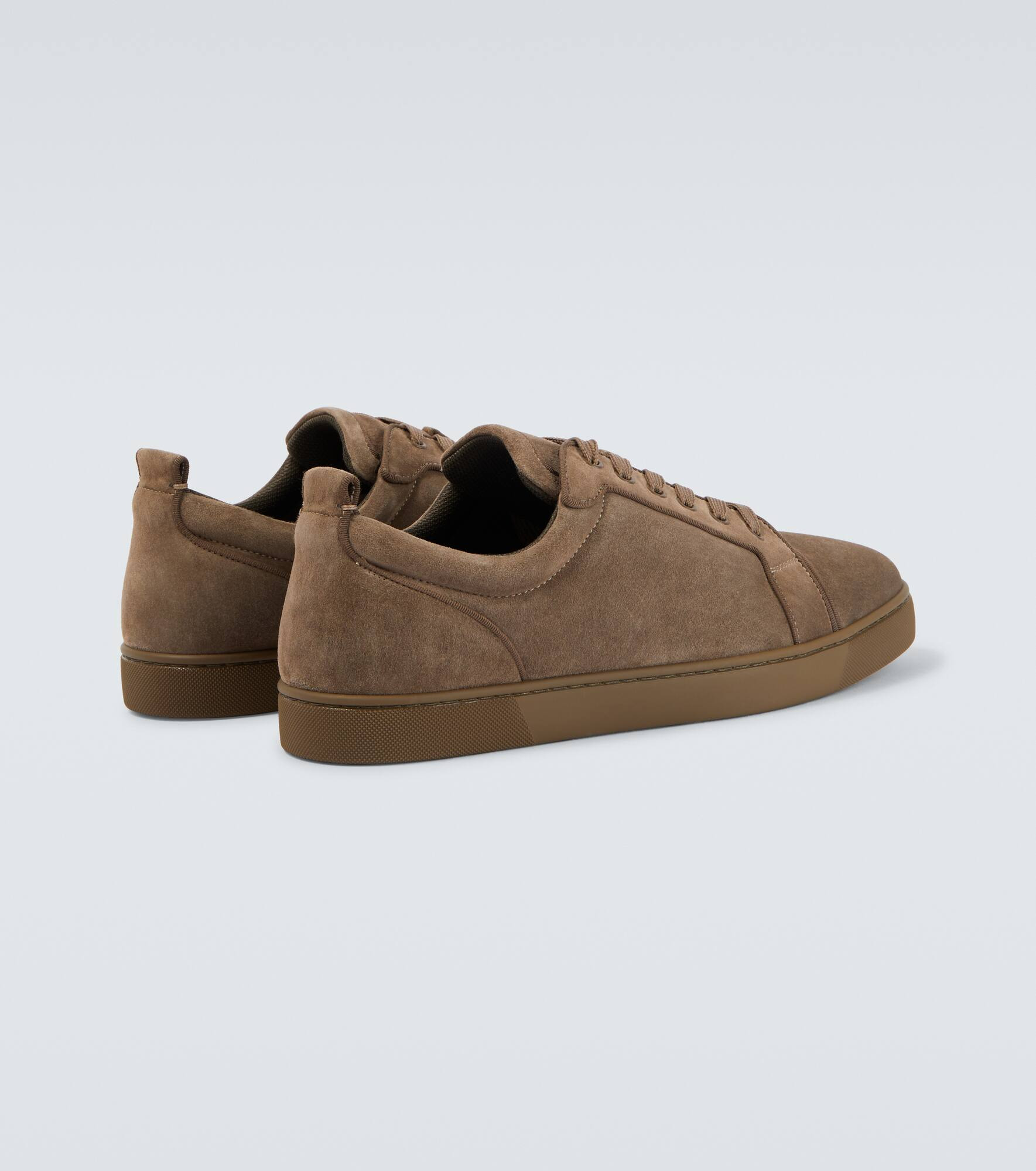 Louis Junior suede sneakers - 6