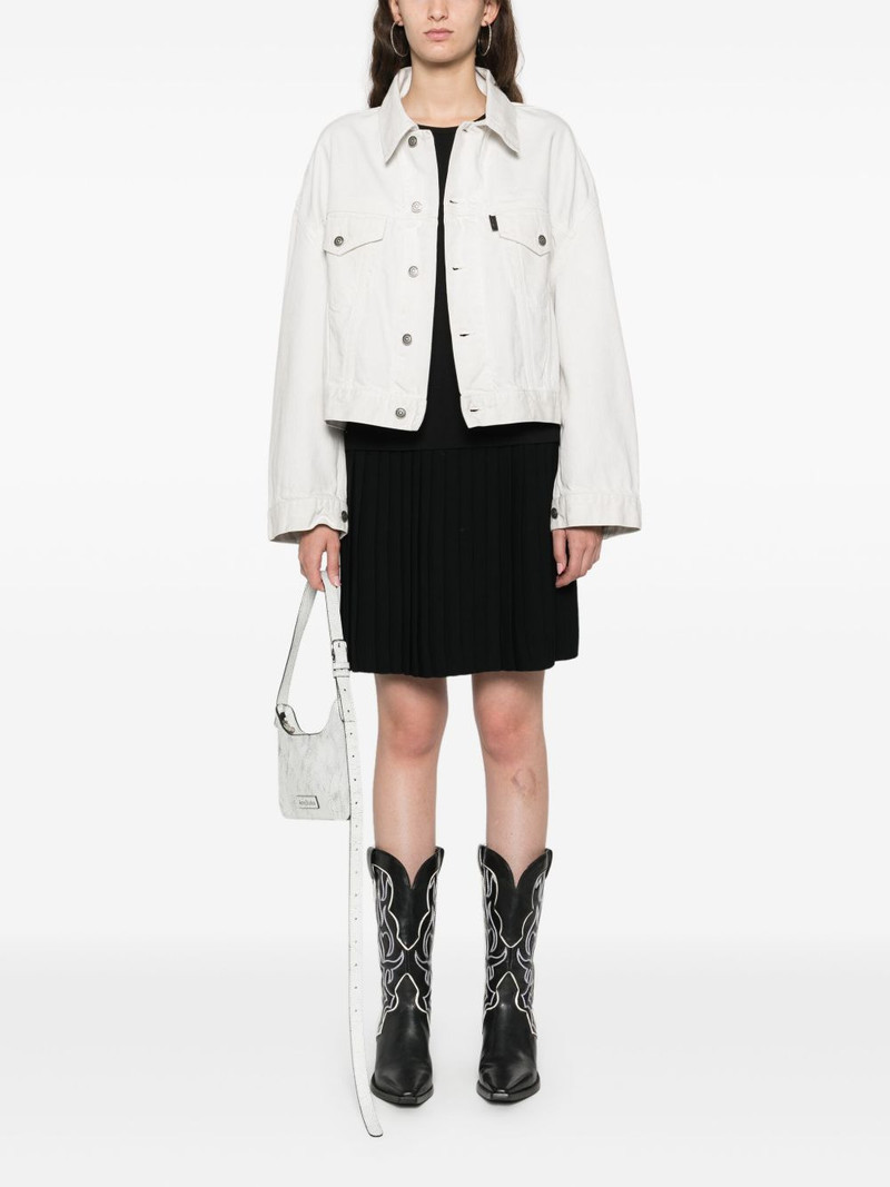 HAIKURE denim jacket outlook