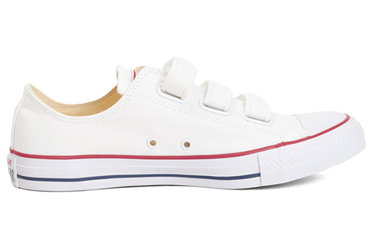 Converse Chuck Taylor All Star V3 Low 'White' 105042 - 3
