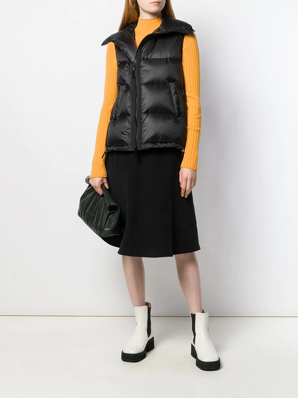 puffer jacket - 2