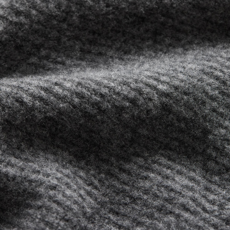 Knit Pull-On Skirt in Astor Wool 6