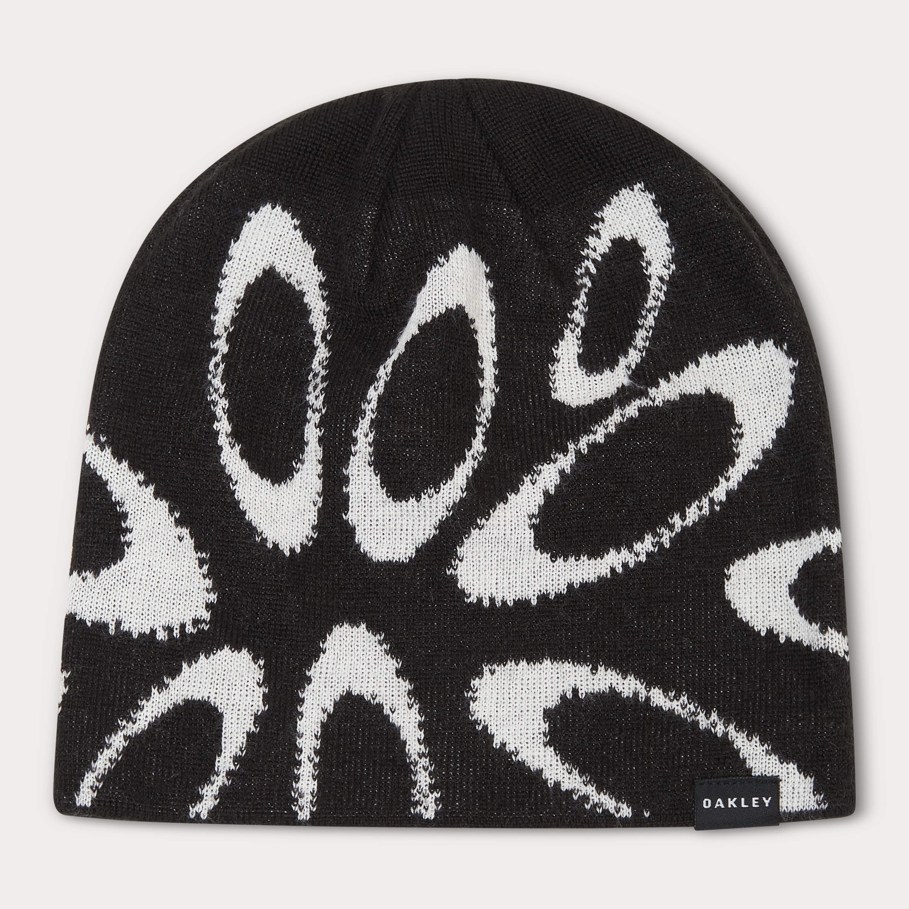 Ellipse Graphic Beanie - 1