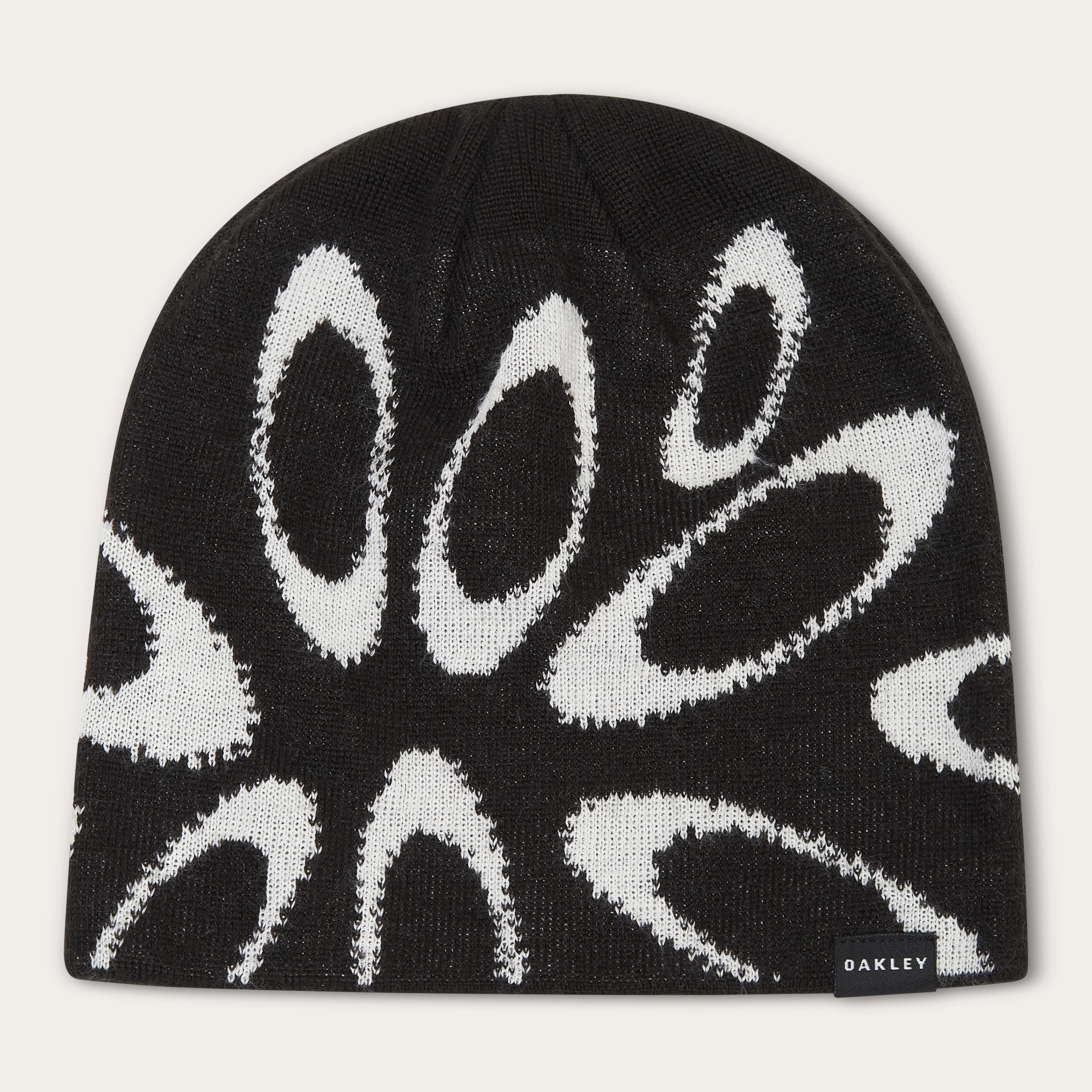 Ellipse Graphic Beanie - 1