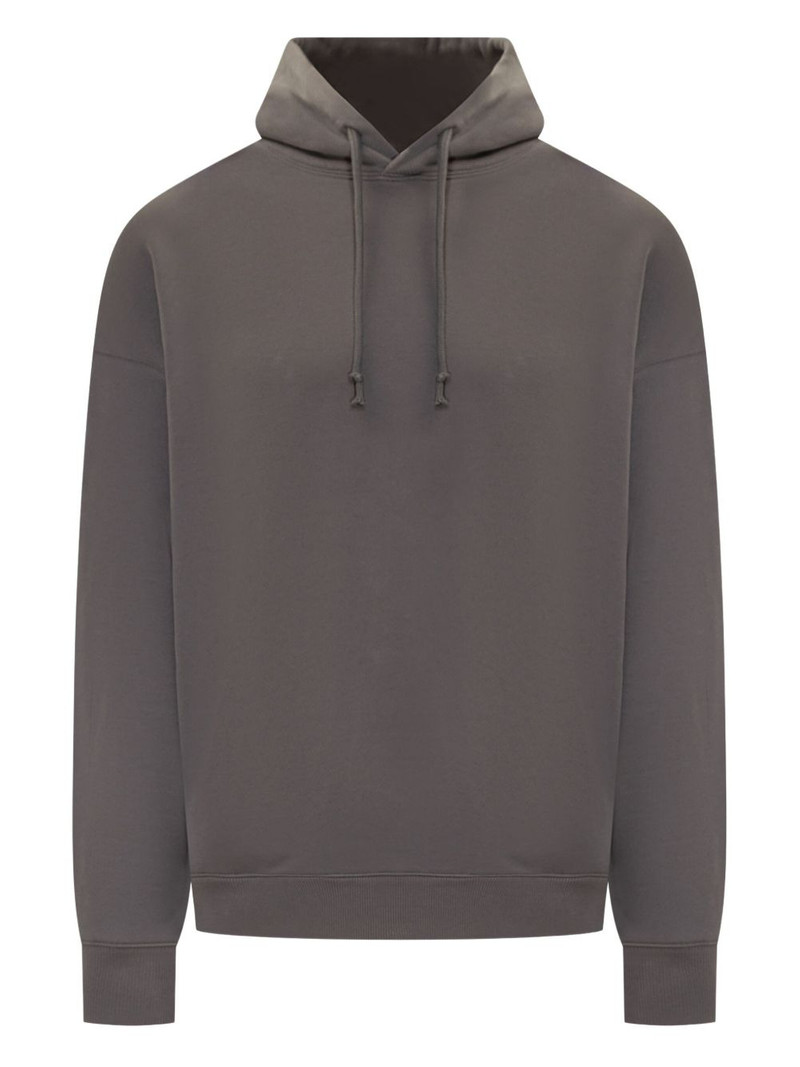 graphic-print hoodie 1
