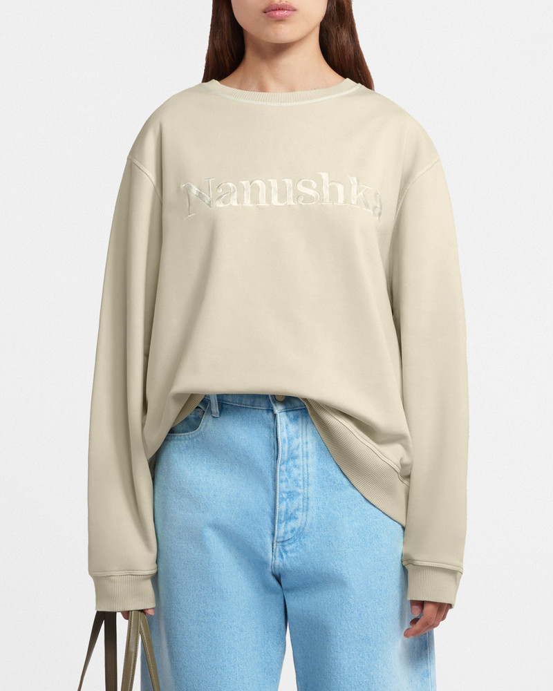 Organically Grown Cotton Sweatshirt 3