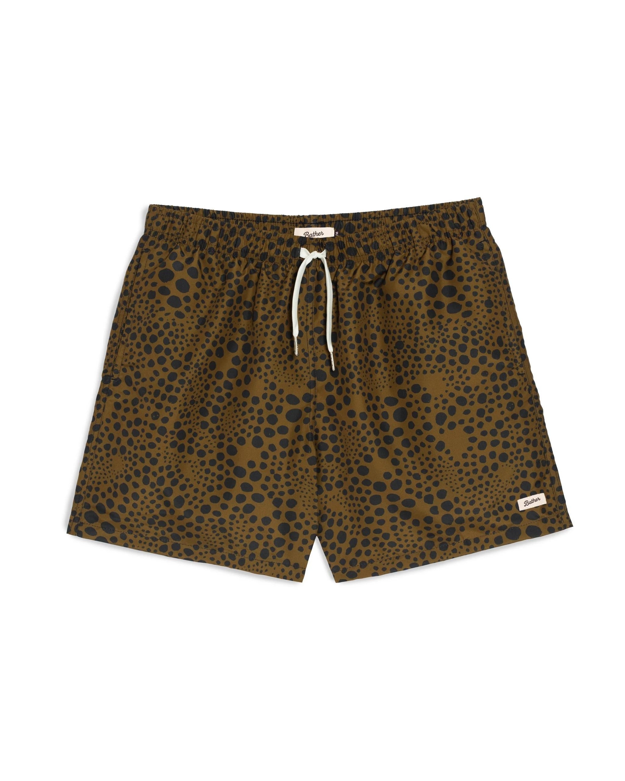 Croc Speckle Swim Trunk - 1