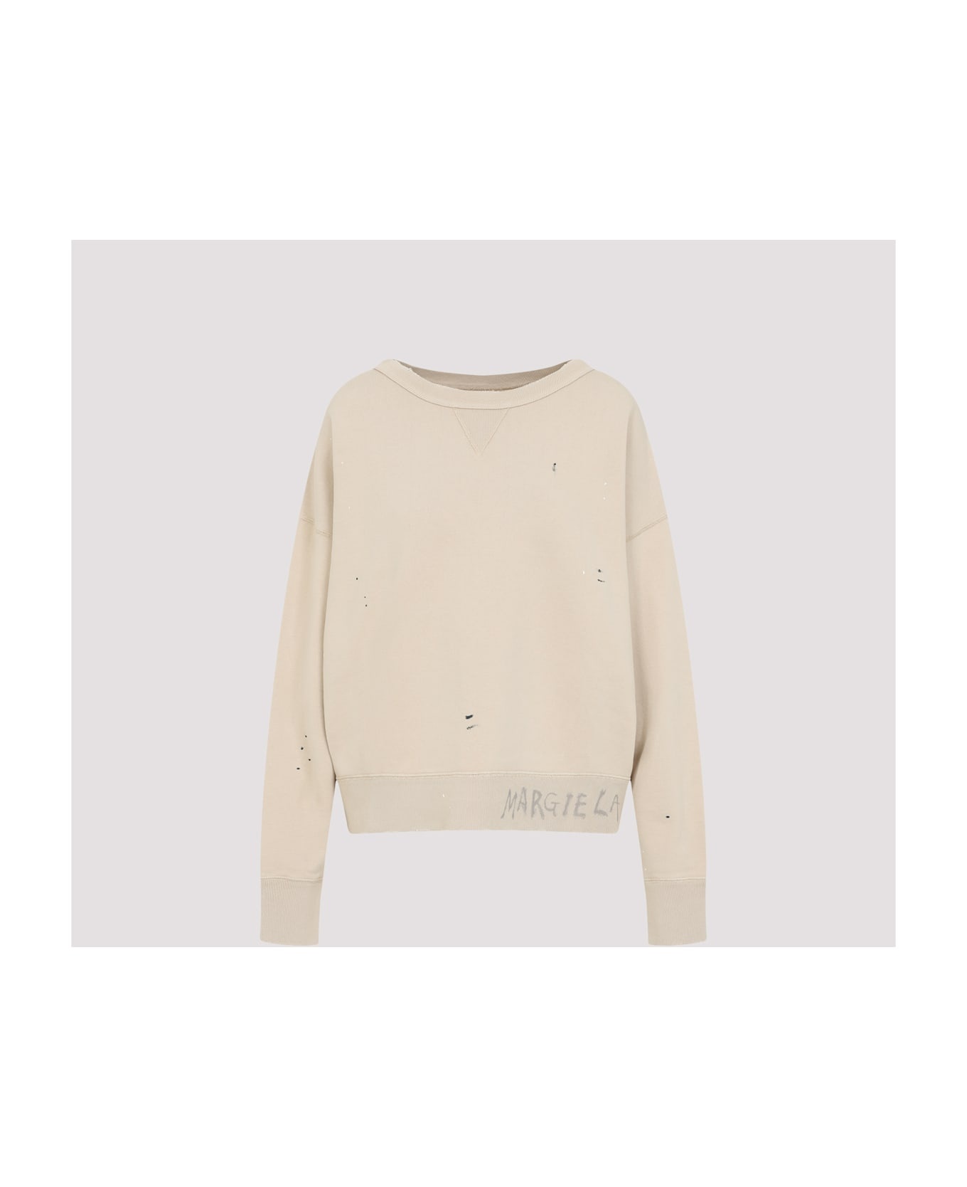 Cotton Sweatshirt - 3