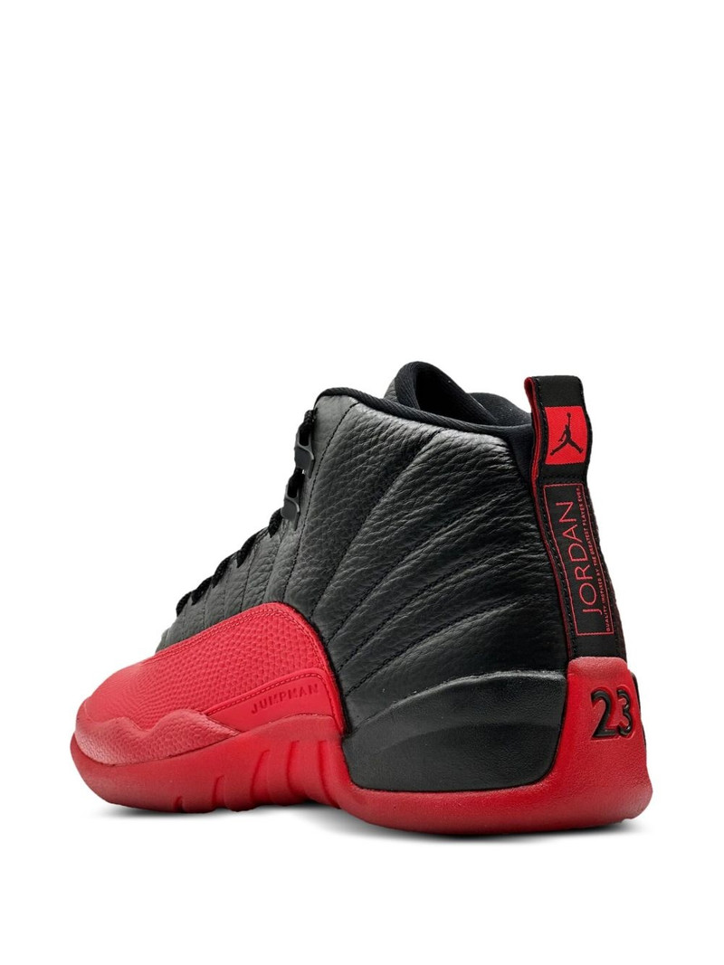Jordan Air Jordan 12 "Flu Game" sneakers outlook