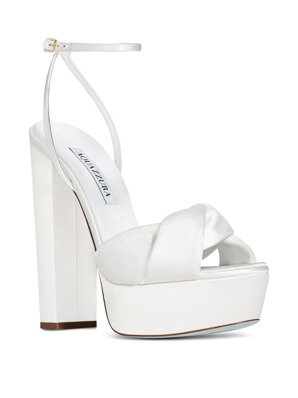 140mm Olie Plateau sandals - 2