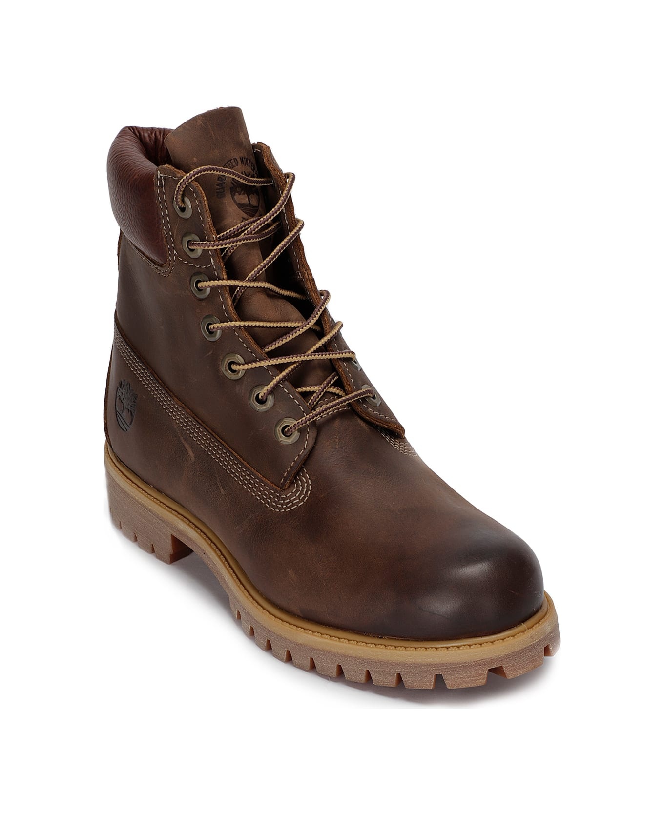 Timberland Premium 6 Inch Lace Up Waterproof - 2