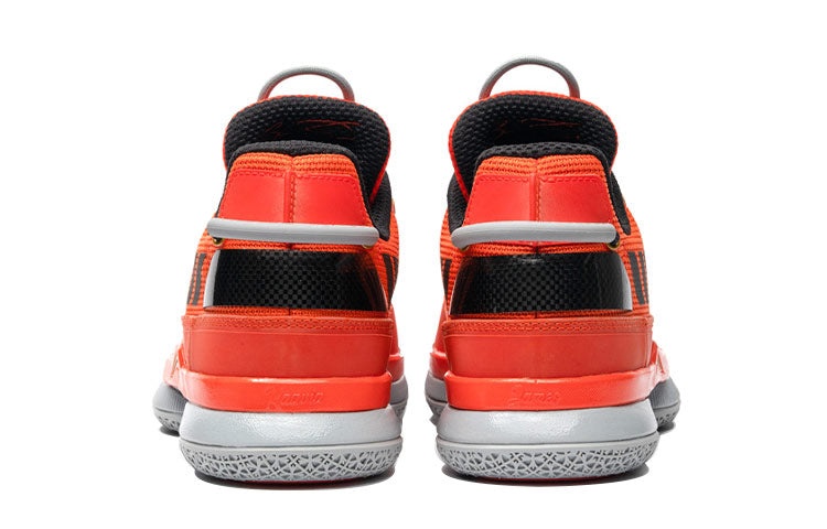 Li-Ning Way of Wade 7 'Orange Black' ABAN079-30 - 5