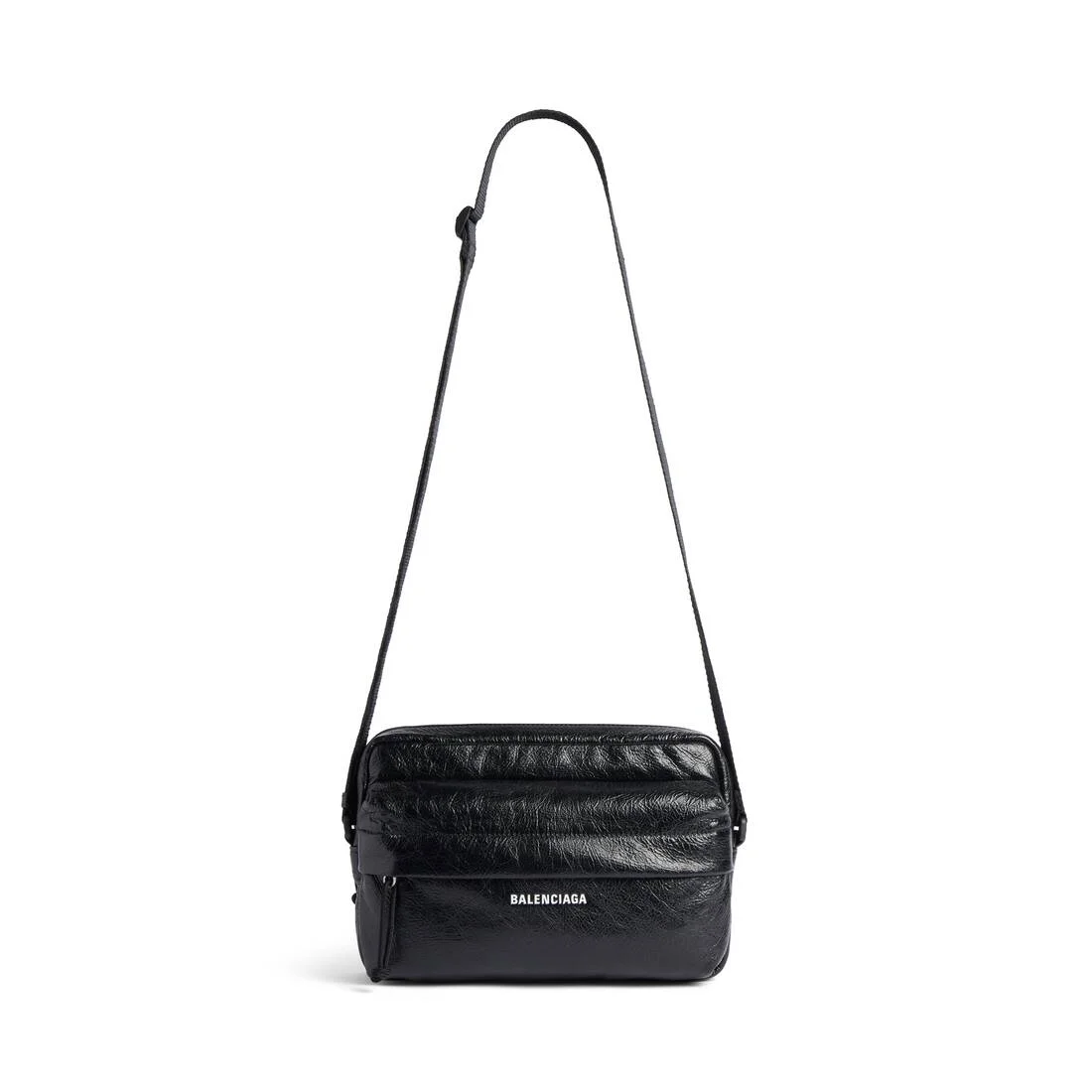 Men's Explorer Camera Bag in Black - 1