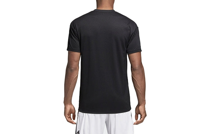 adidas adidas Argentina 19/20 Away Jersey 'Black' CD8565 outlook