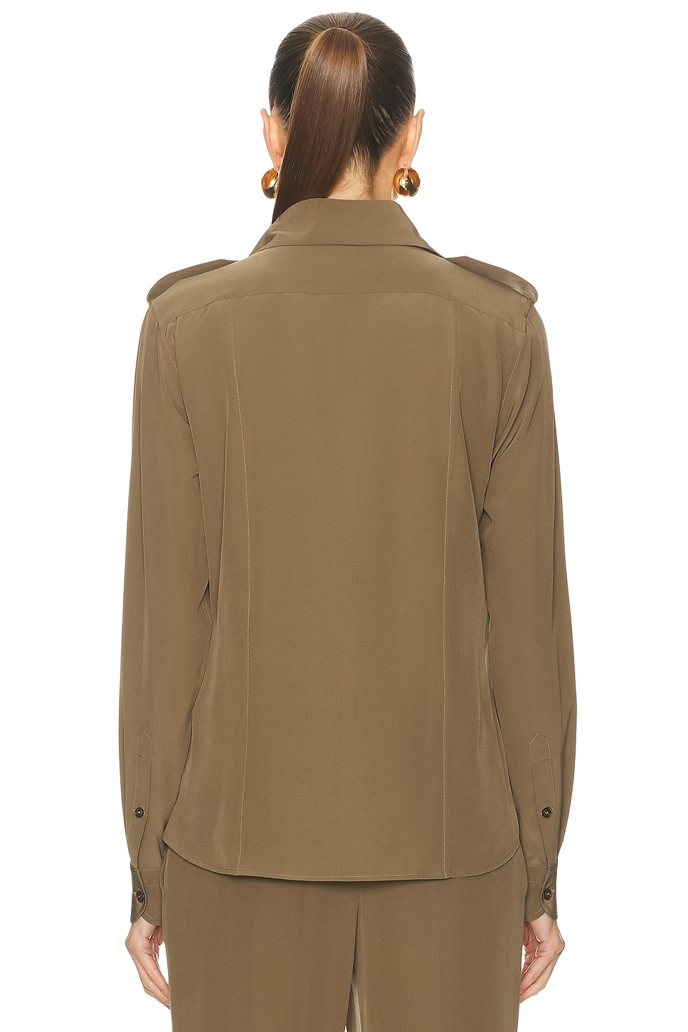 Military Shirt - 3