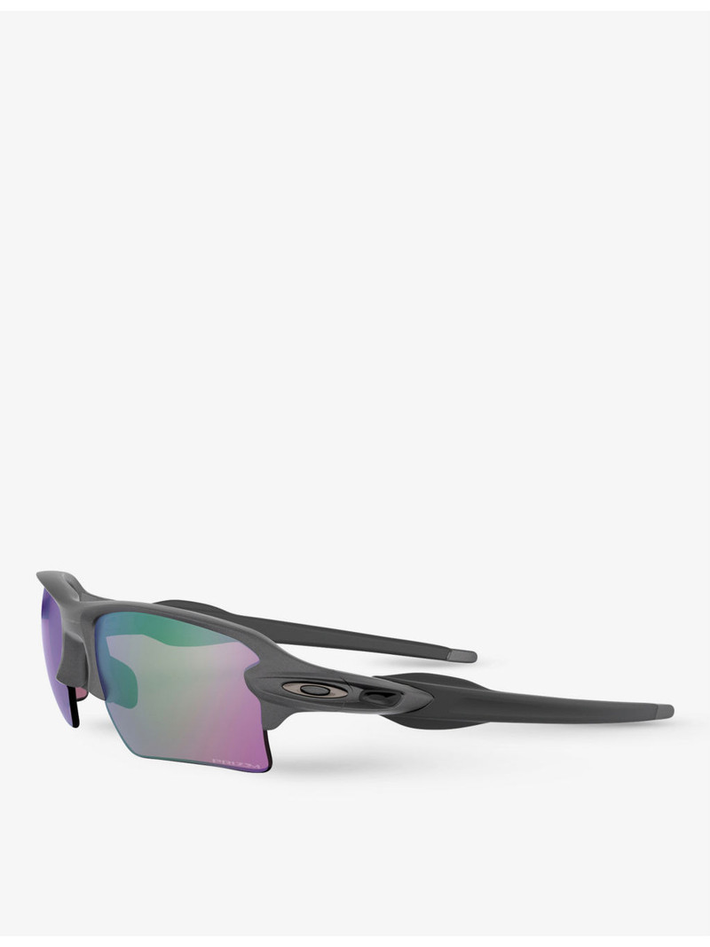OAKLEY OO9188-F359 Flak&trade; 2.0 XL O Matter&trade; rectangular-framed sunglasses outlook