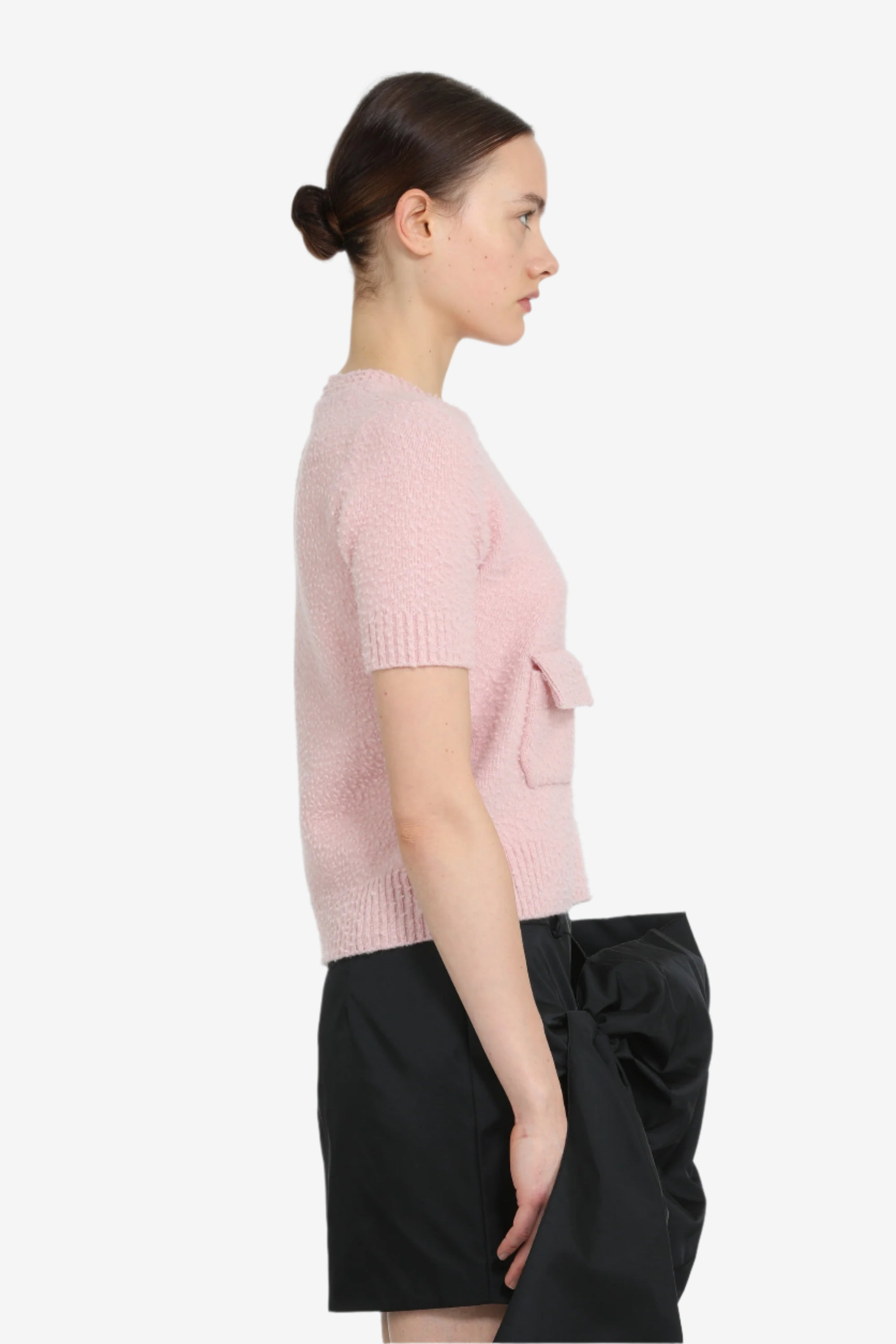 SHORT-SLEEVED SHIRT WITH POCKETS - 3