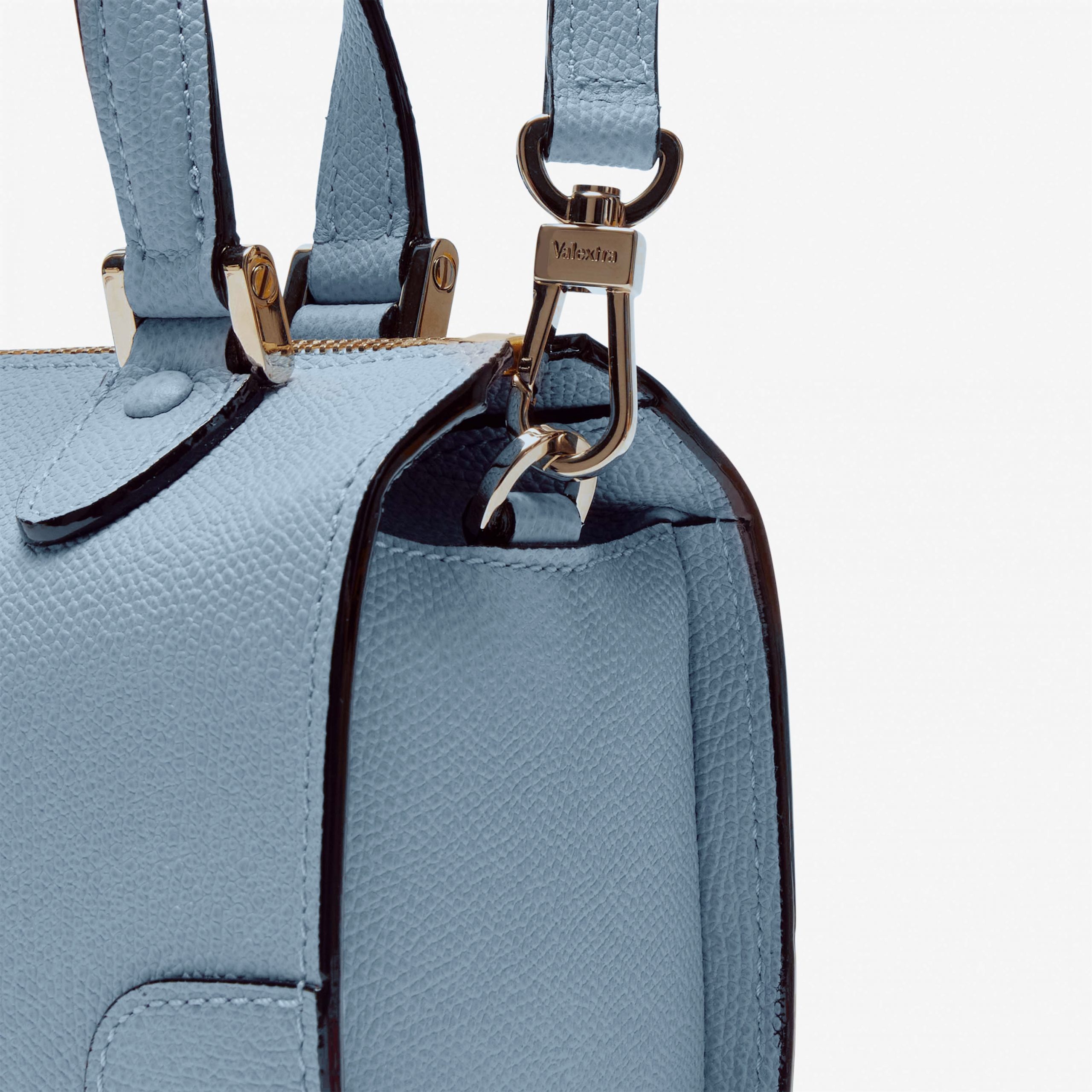Valextra – Babila Crossbody Micro Bag Shirt - 4