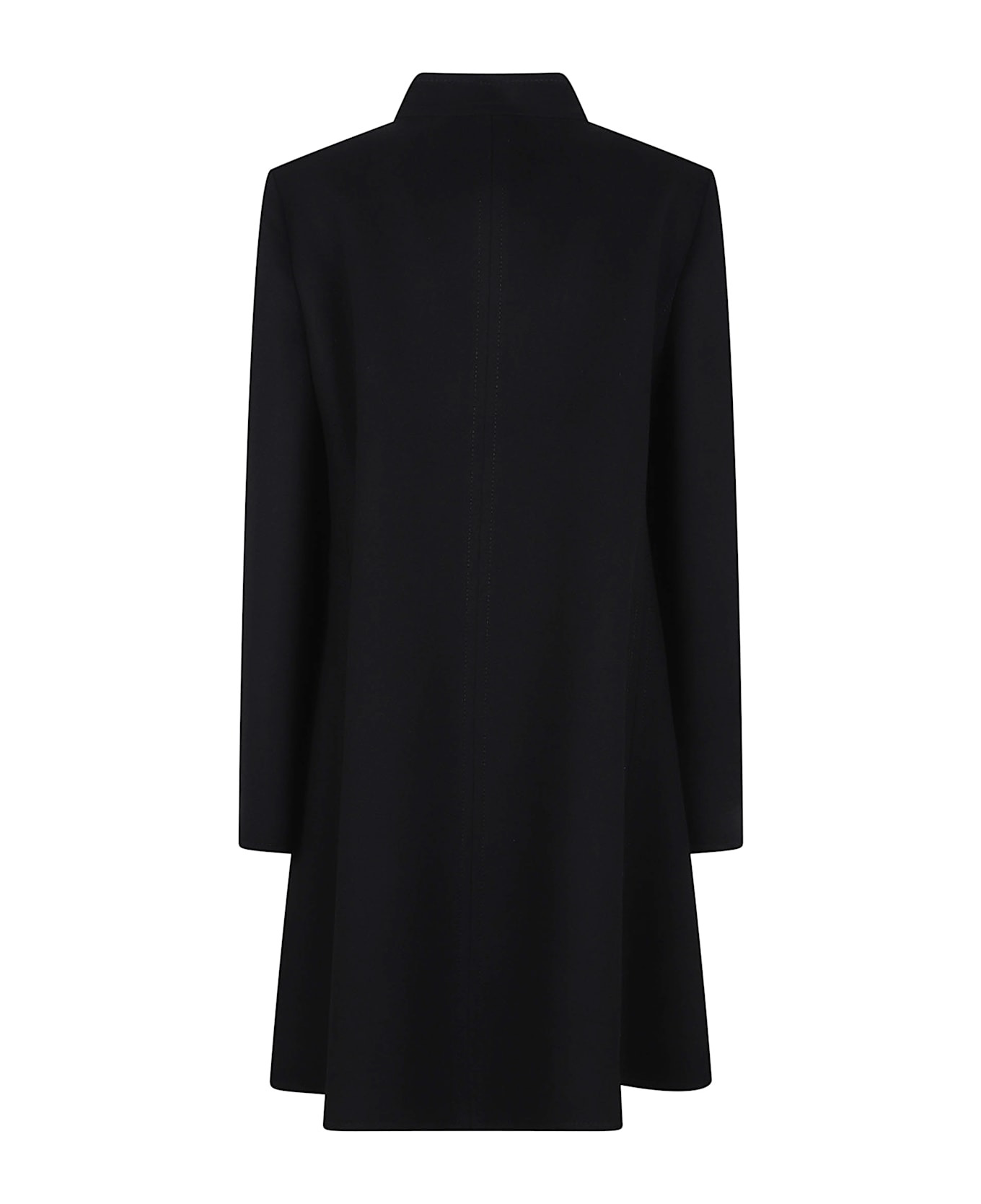 Cappotto Cn V Metallo | Solid | Compact Drap - 3