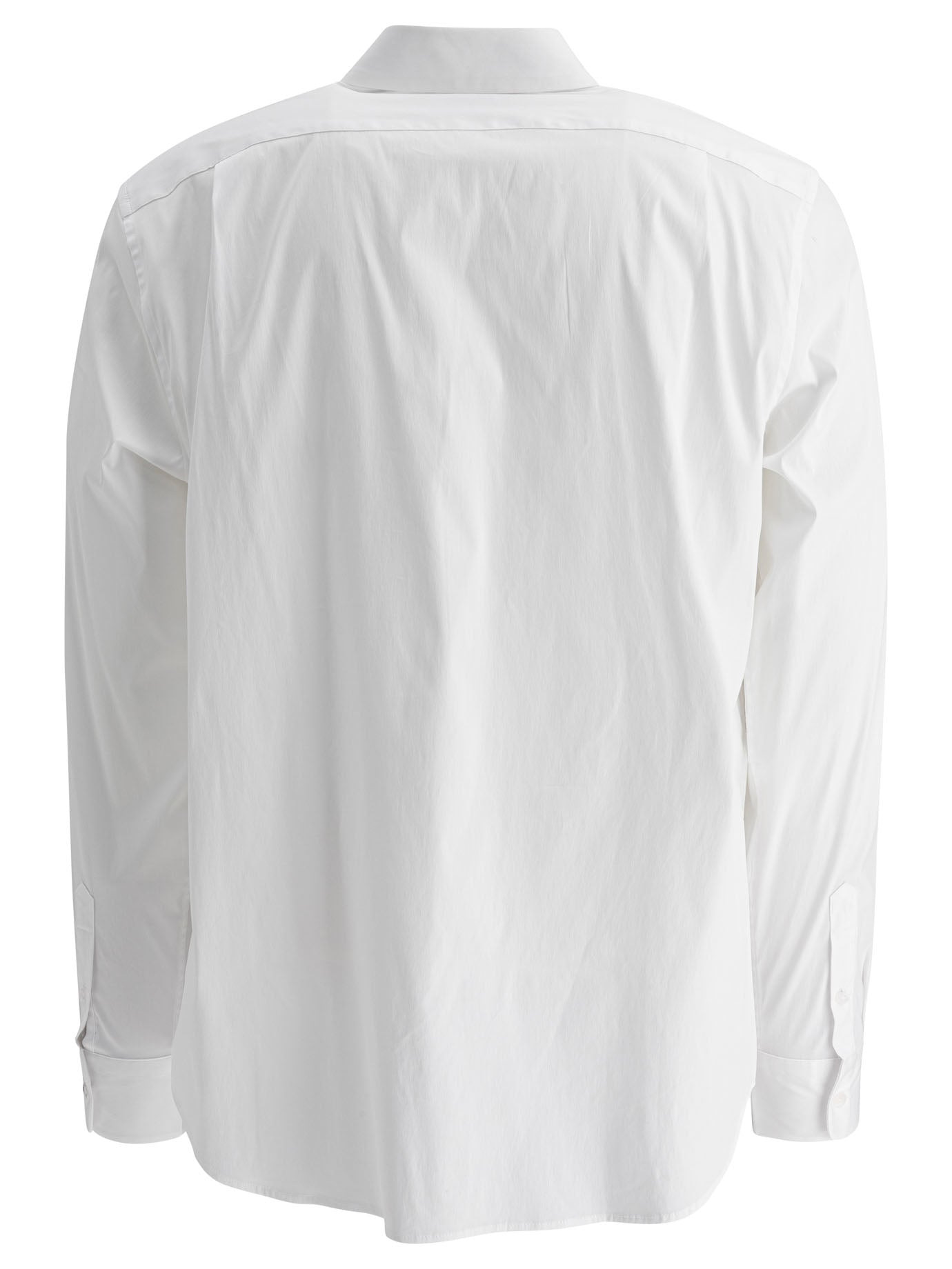Vince Cotton Poplin Shirt - 2