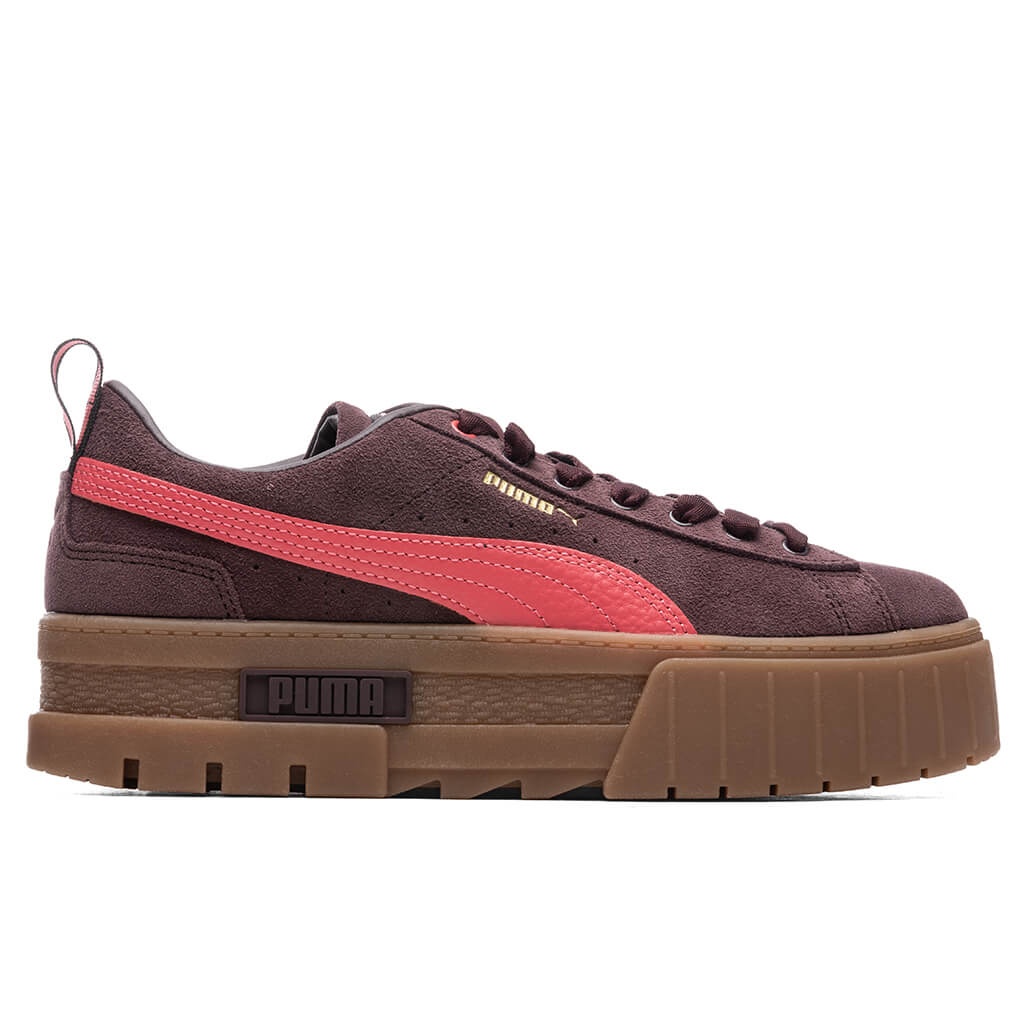 PUMA MAYZE GUM WOMEN'S - FUDGE - 1