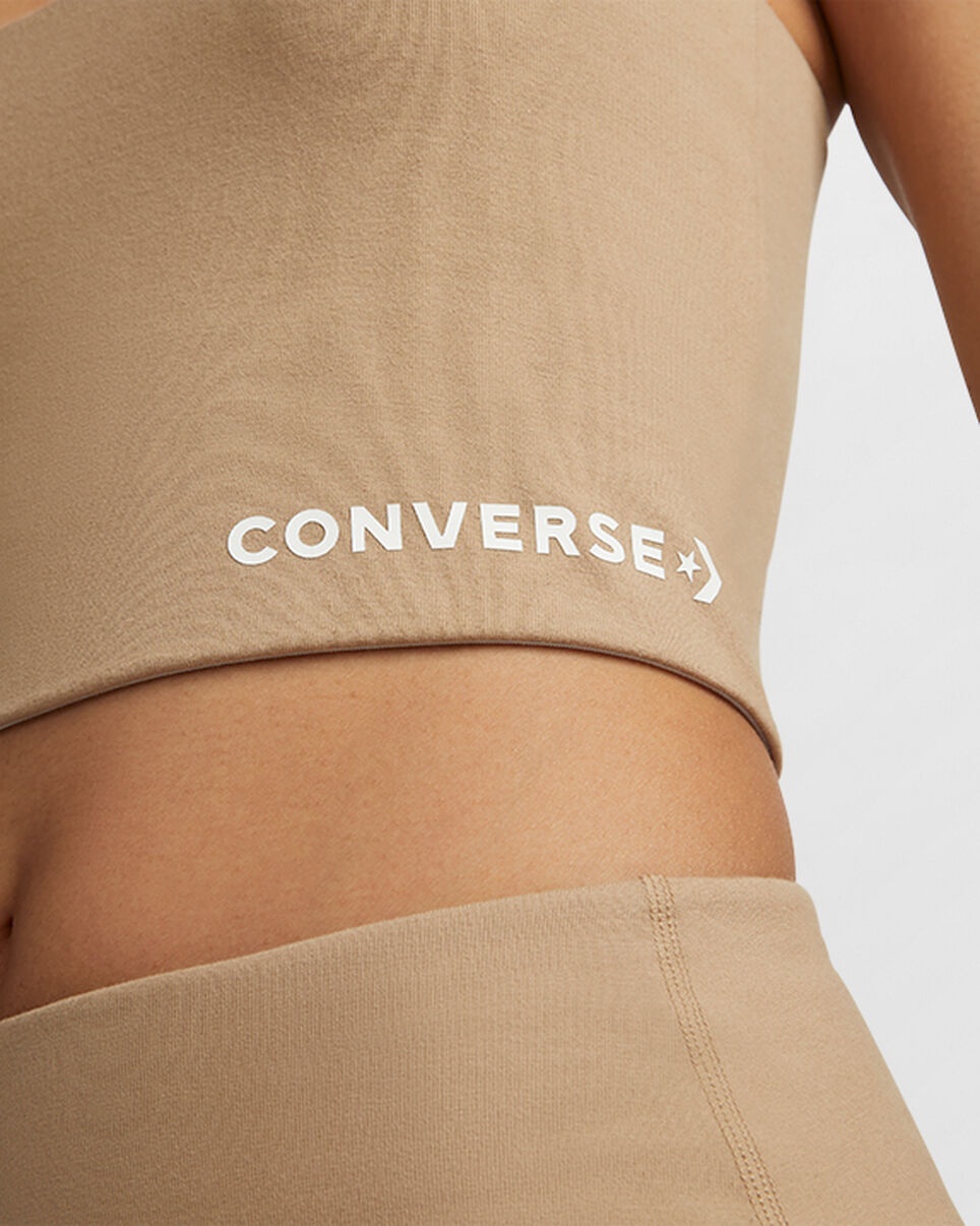 Wordmark Bra Top - 5