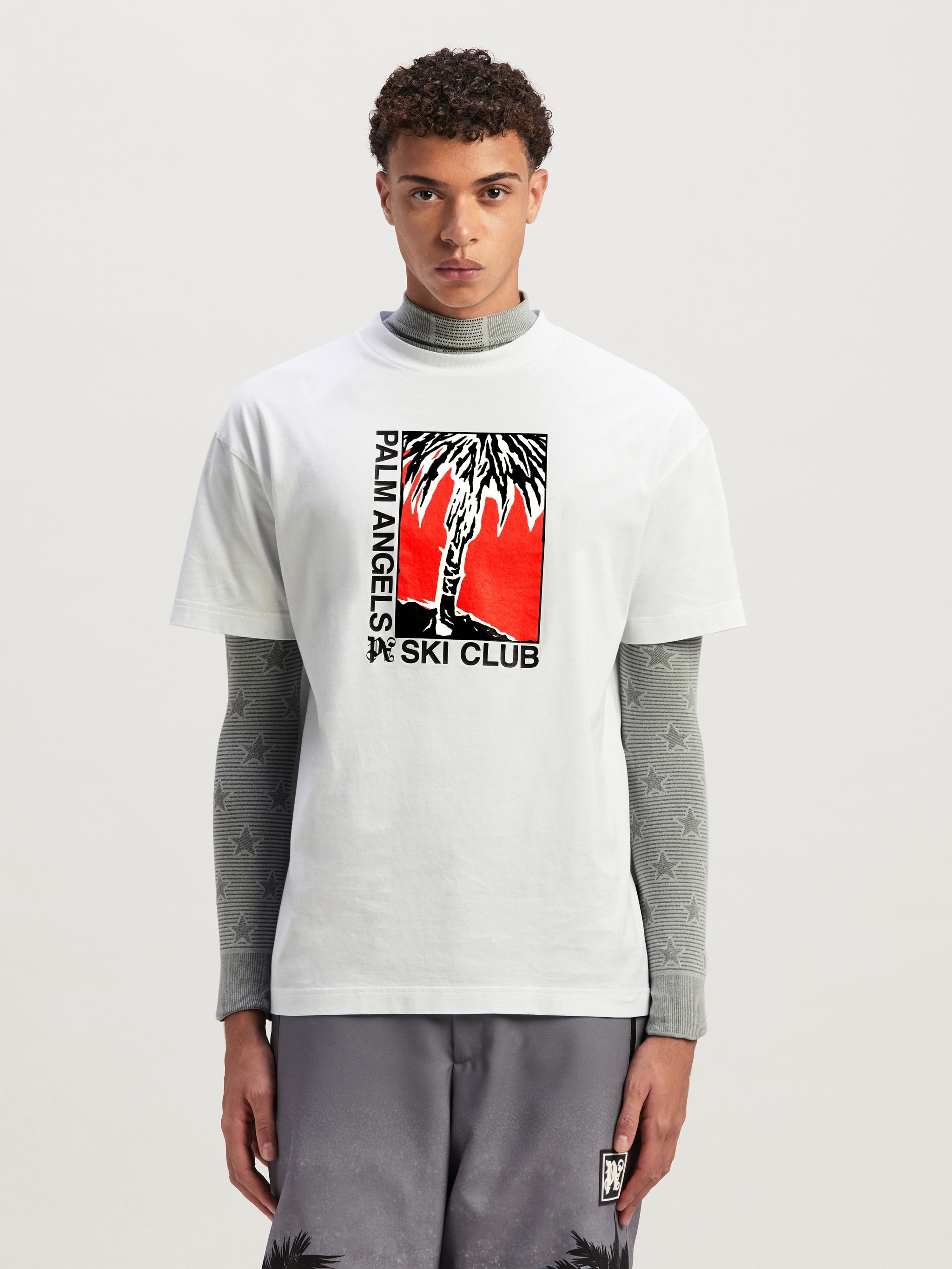 Palm Ski Club Classic T-Shirt - 3